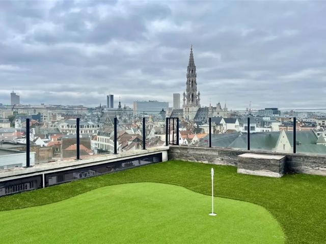 Penthouse vente à Brussel, Bruxelles