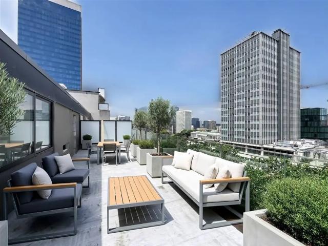 Penthouse vente à Quartier des Libertés - Vrijheidswijk, Bruxelles - Brussel