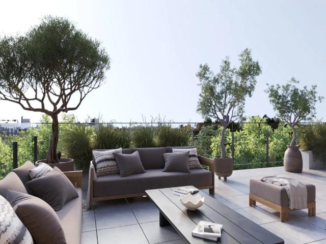 Penthouse vente à Brussel, Bruxelles