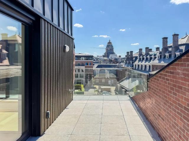 Penthouse vente à Brussel, Bruxelles