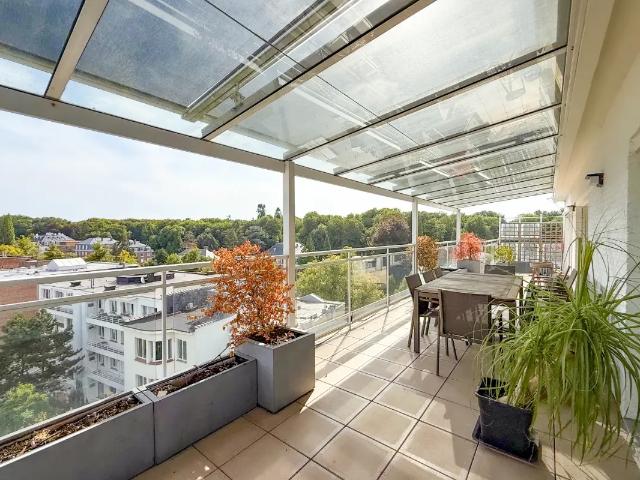 Penthouse vente à Brussel, Bruxelles