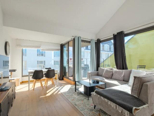 Penthouse vente à Elsene, Bruxelles