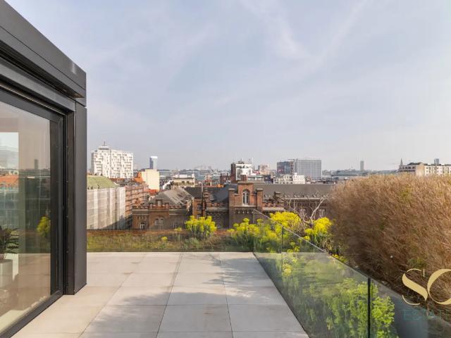 Penthouse vente à Brussel, Bruxelles