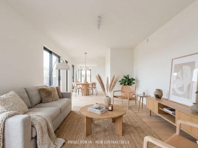 Penthouse vente à Brussel, Bruxelles