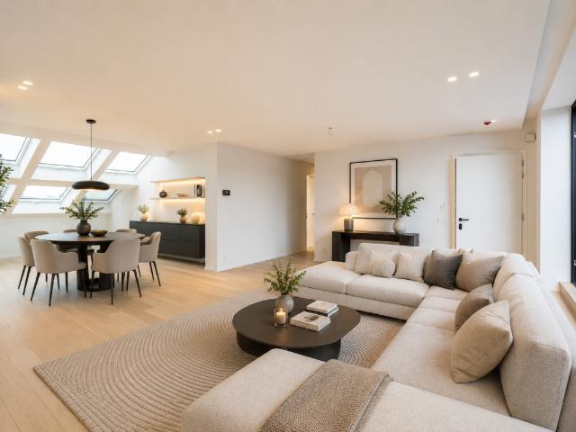 Penthouse vente à Brussel, Bruxelles