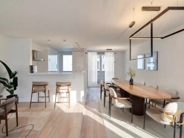 Penthouse vente à Brussel, Bruxelles