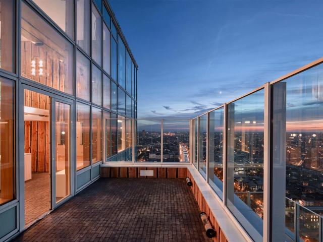 Penthouse vente à Brussel, Bruxelles