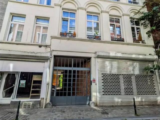 Penthouse vente à Brussel, Bruxelles