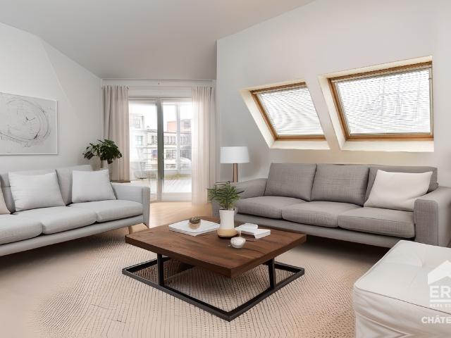 Penthouse vente à Brussel, Bruxelles