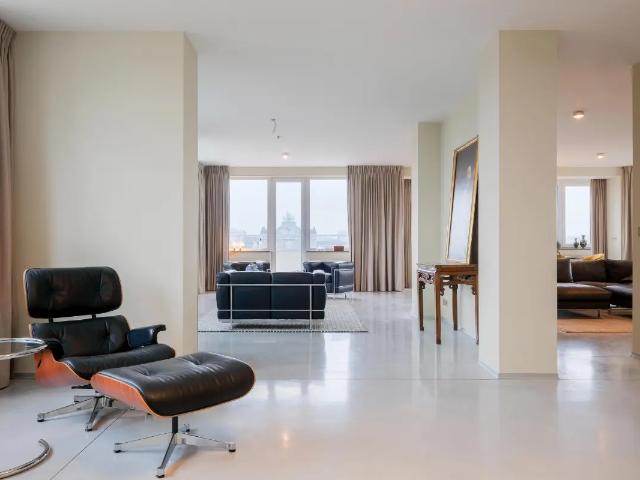 Penthouse vente à Brussel, Bruxelles