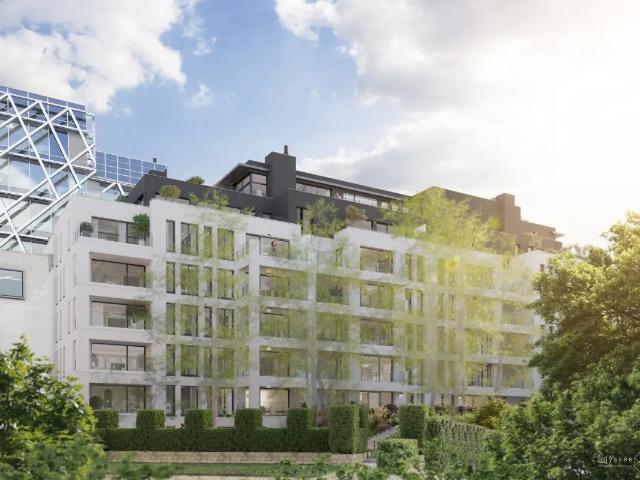 Penthouse vente à Brussel, Bruxelles
