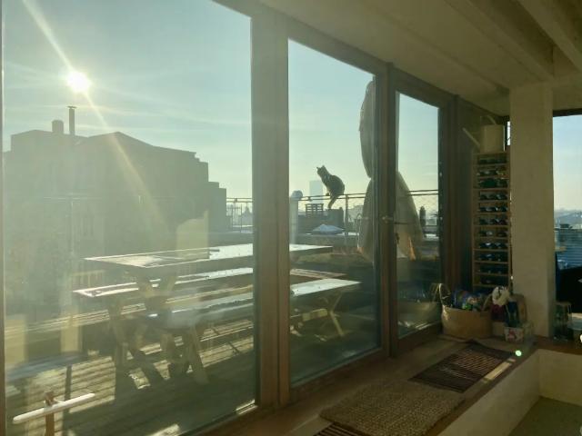 Penthouse vente à Brussel, Bruxelles