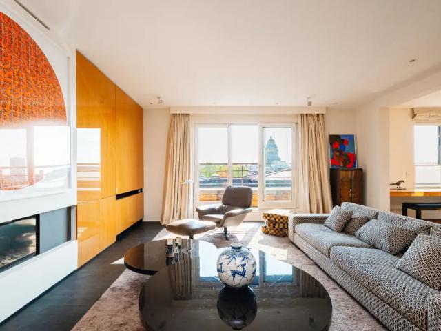 Penthouse vente à Brussel, Bruxelles