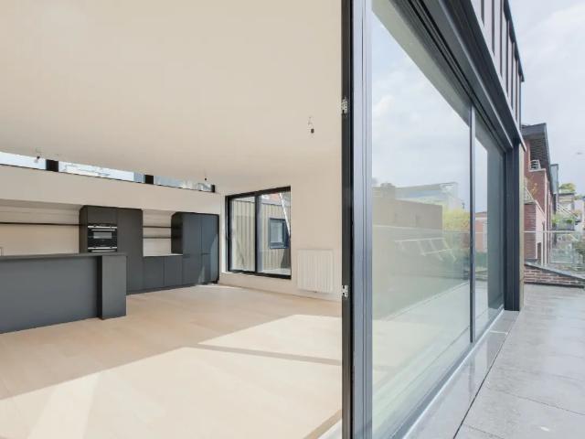 Penthouse vente à Brussel, Bruxelles