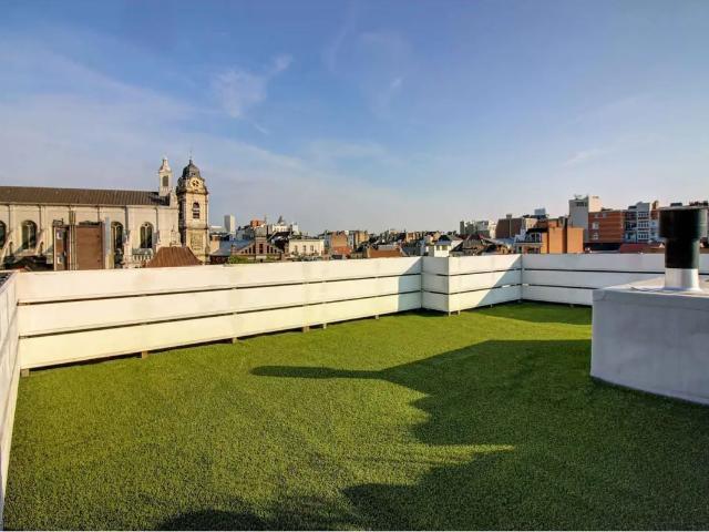 Penthouse vente à Brussel, Bruxelles