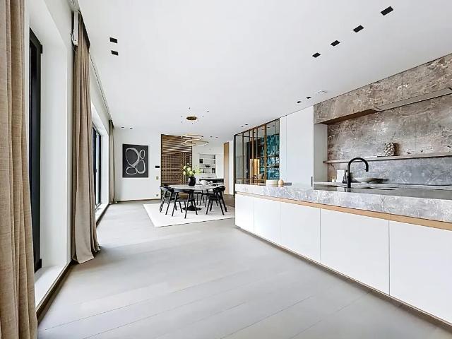 Penthouse vente à Quartier du Centre - Centrumwijk, Bruxelles - Brussel