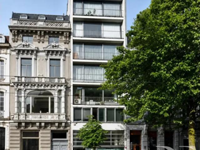 Penthouse vente à Bruxelles - Brussel