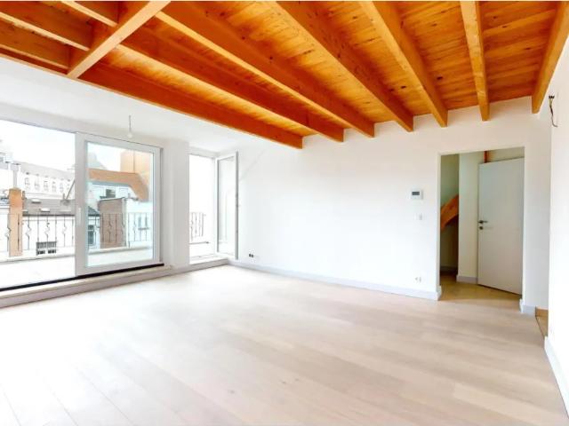 Penthouse vente à Bruxelles - Brussel, Ixelles - Elsene