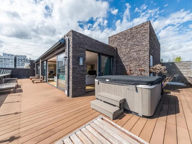 Penthouse vente à Quartier du Centre - Centrumwijk, Bruxelles - Brussel