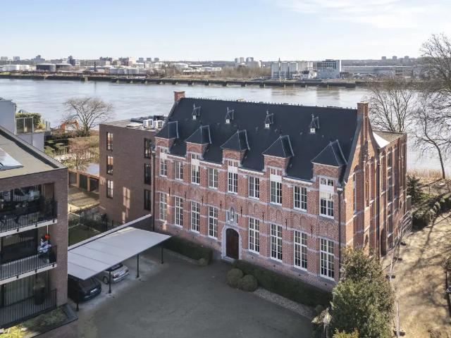 Penthouse vente à Burcht, Oost-Vlaanderen
