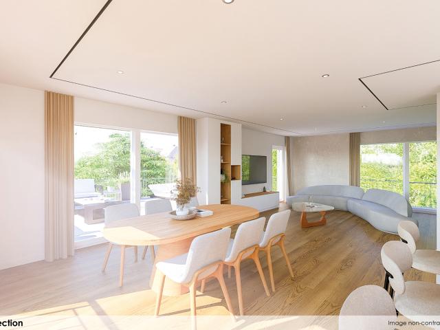 Penthouse vente à Brunehaut, Wallonie