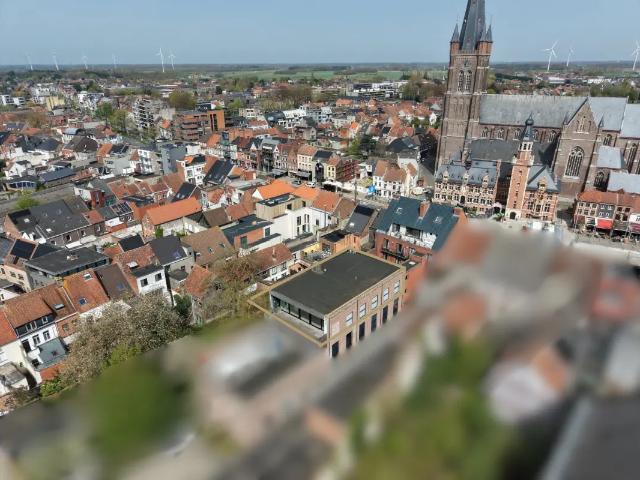 Penthouse vente à Eeklo, Oost-Vlaanderen