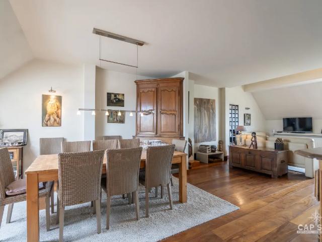 Penthouse vente à Merbraine, Wallonie