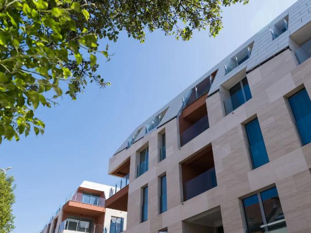 Penthouse vente à Merbraine, Wallonie