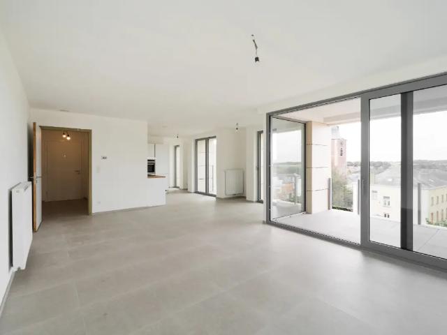 Penthouse vente à Merbraine, Wallonie