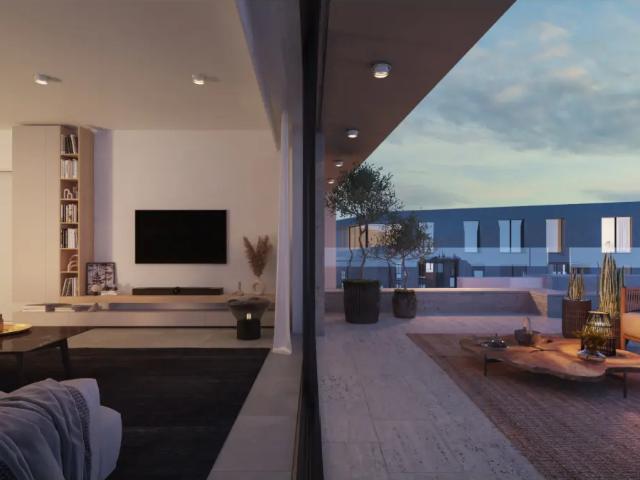 Penthouse vente à Merbraine, Wallonie
