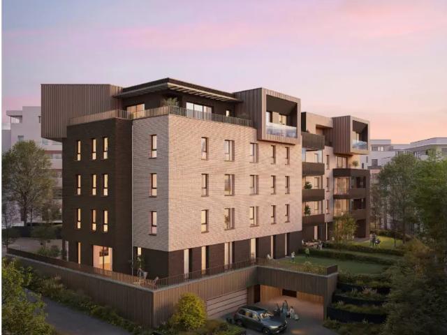 Penthouse vente à Merbraine, Wallonie