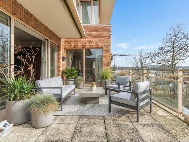Penthouse vente à Elsene, Bruxelles