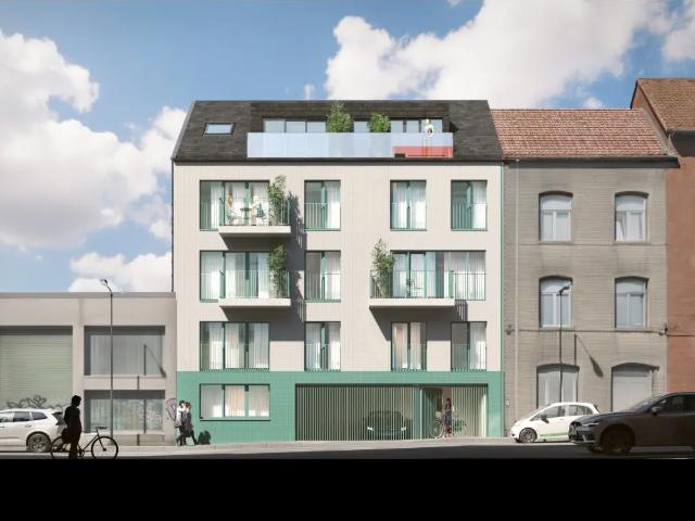 Penthouse vente à Elsene, Bruxelles