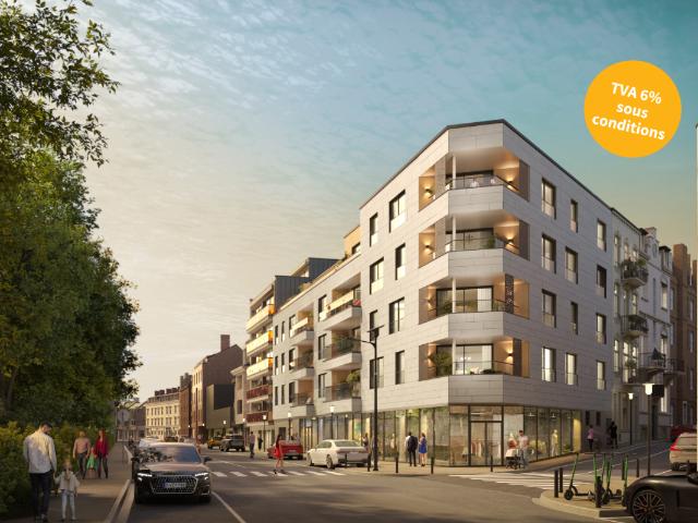 Penthouse vente à Elsene, Bruxelles