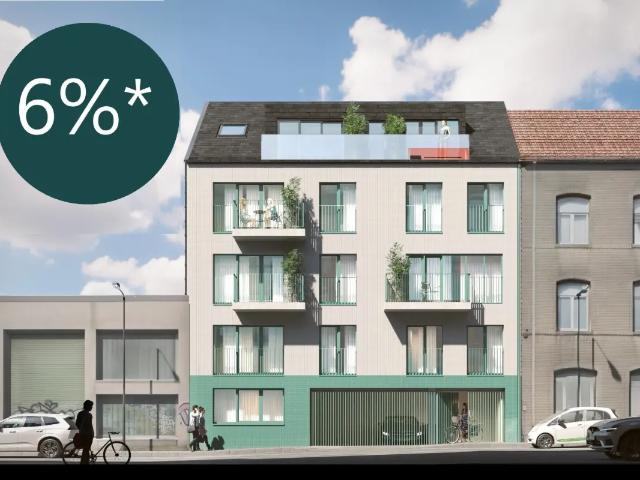 Penthouse vente à Elsene, Bruxelles