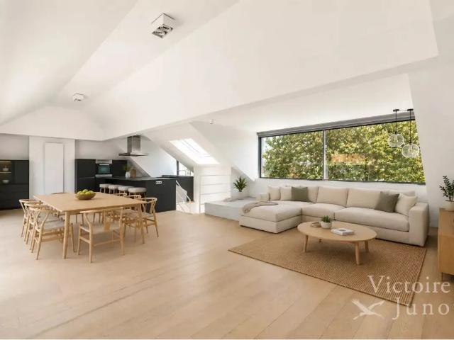Penthouse vente à Elsene, Bruxelles