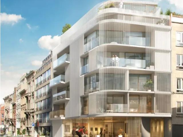Penthouse vente à Elsene, Bruxelles