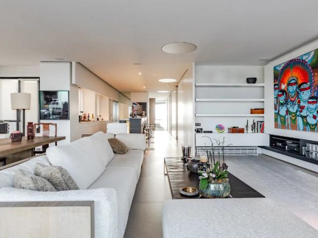 Penthouse vente à Elsene, Bruxelles