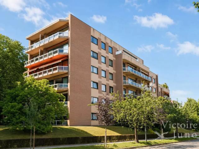 Penthouse vente à Elsene, Bruxelles