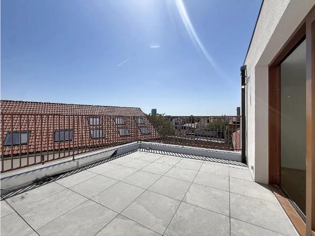 Penthouse vente à Elsene, Bruxelles