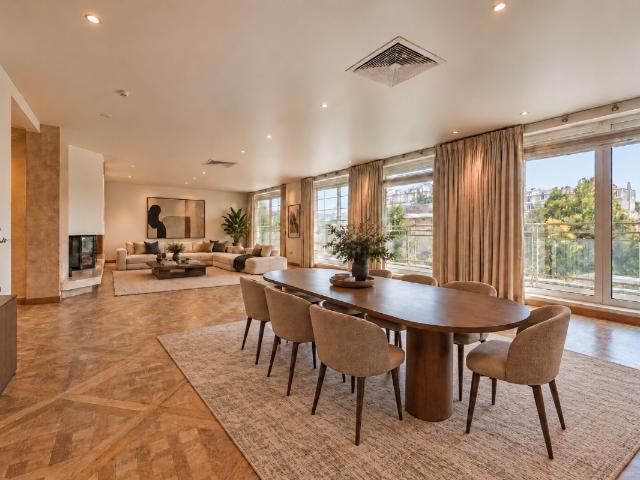 Penthouse vente à Quartier de l’Aulne - Elswijk, Ixelles - Elsene