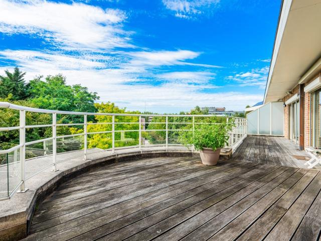 Penthouse vente à Elsene, Bruxelles