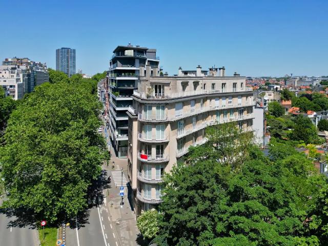 Penthouse vente à Elsene, Bruxelles