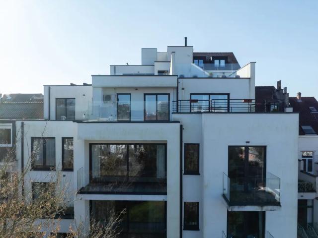 Penthouse vente à Elsene, Bruxelles