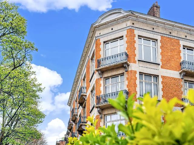 Penthouse vente à Quartier de l’Aulne - Elswijk, Ixelles - Elsene