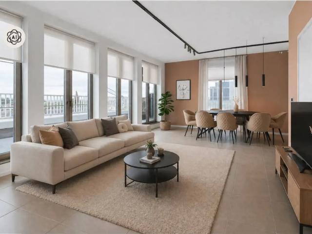 Penthouse vente à Desteldonk, Oost-Vlaanderen