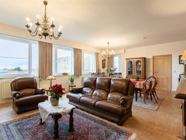 Penthouse vente à Halle, Brabant