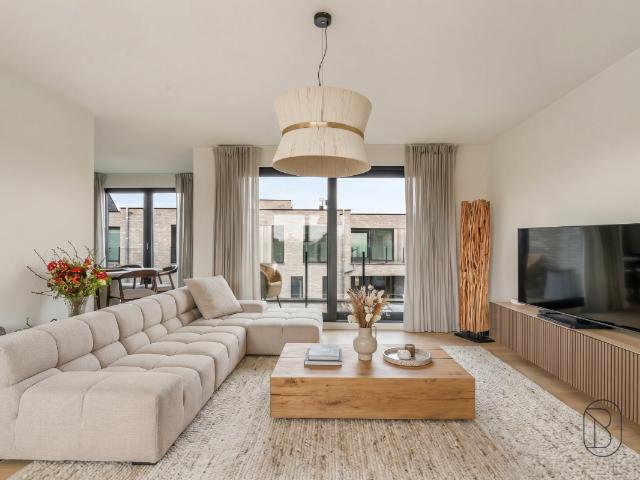 Penthouse vente à Harelbeke, West-Vlaanderen