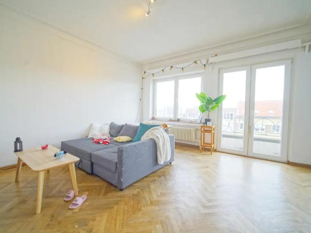 Penthouse vente à Jette, Bruxelles