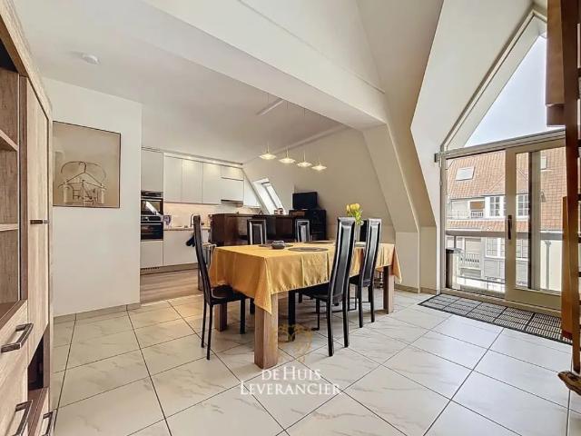 Penthouse vente à Coxyde, West-Vlaanderen